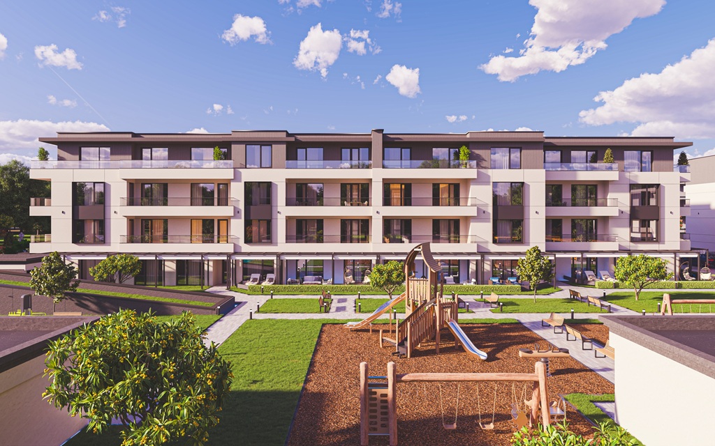 Магнолия Резиденс 2